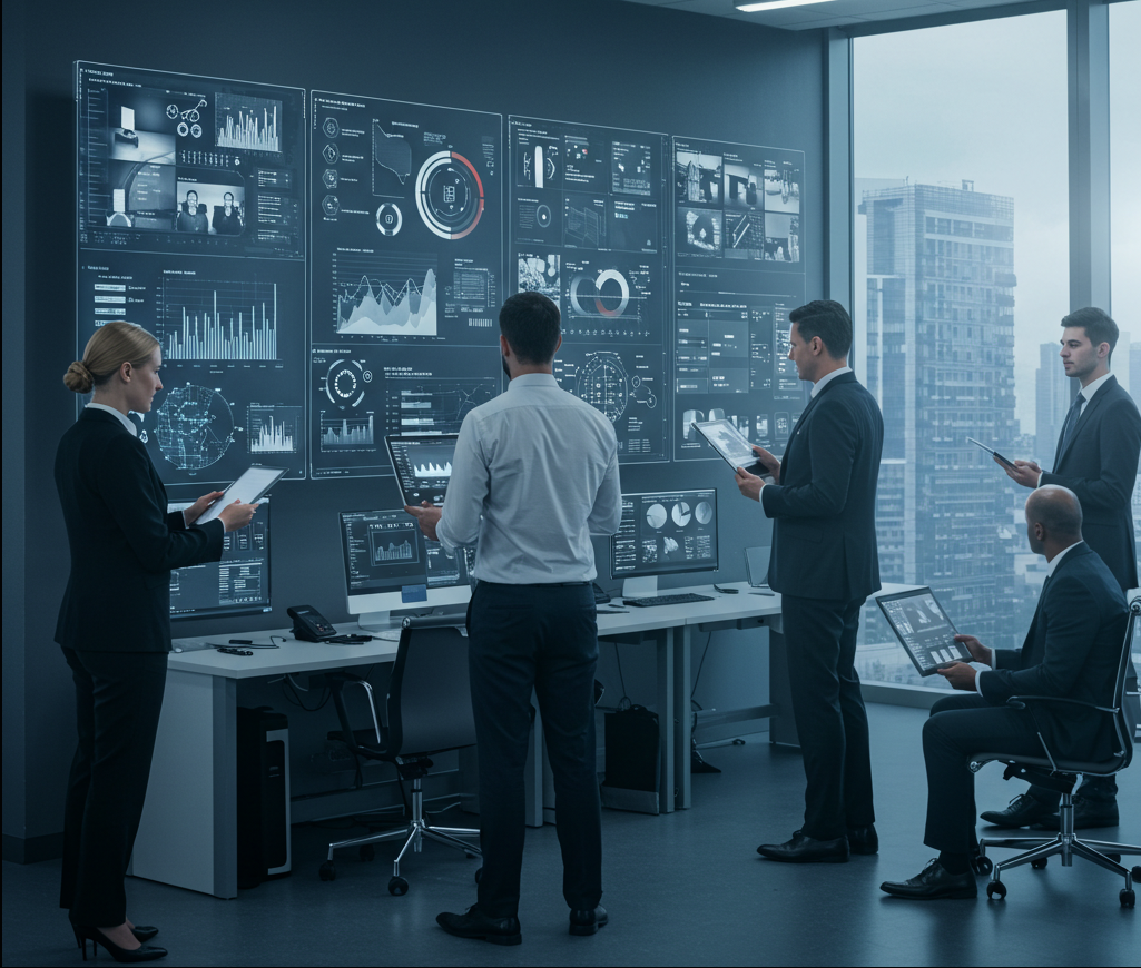 No momento você está vendo Facilities e Gestão Predial: Controle Total com Tecnologia