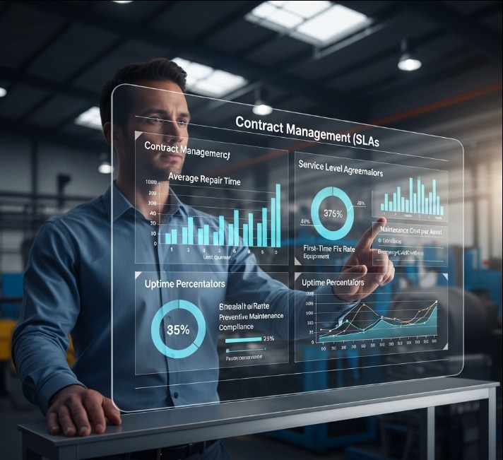No momento, você está visualizando Gestão de Contratos de Terceiros: Como Definir Métricas e SLAs para Maximizar a Eficiência