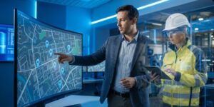 Leia mais sobre o artigo Geolocalização na Gestão de Serviços: Segurança para o Técnico, Controle para o Gestor e o Fim do Mito do “Big Brother”